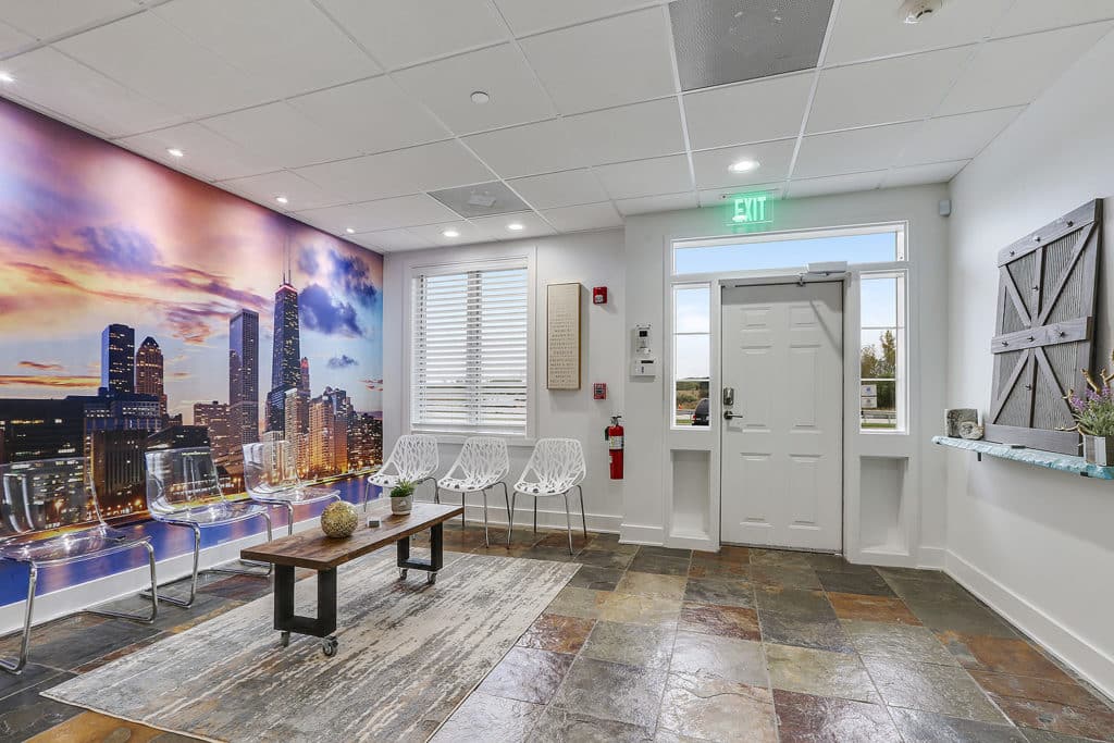 Patient-waiting-area