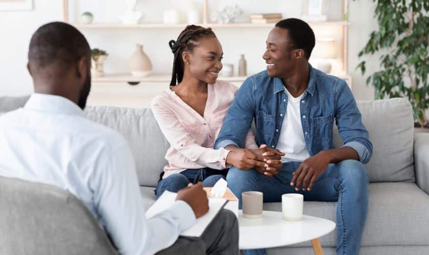 When Is Couple Therapy Preferable To Individual Therapy?