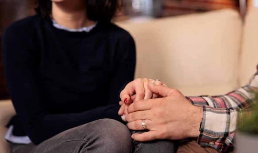 How To Find Support During Grief Counseling