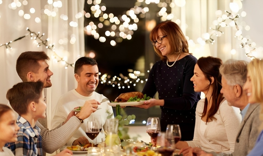 The Power of Forgiveness: Healing Family Wounds During Thanksgiving
