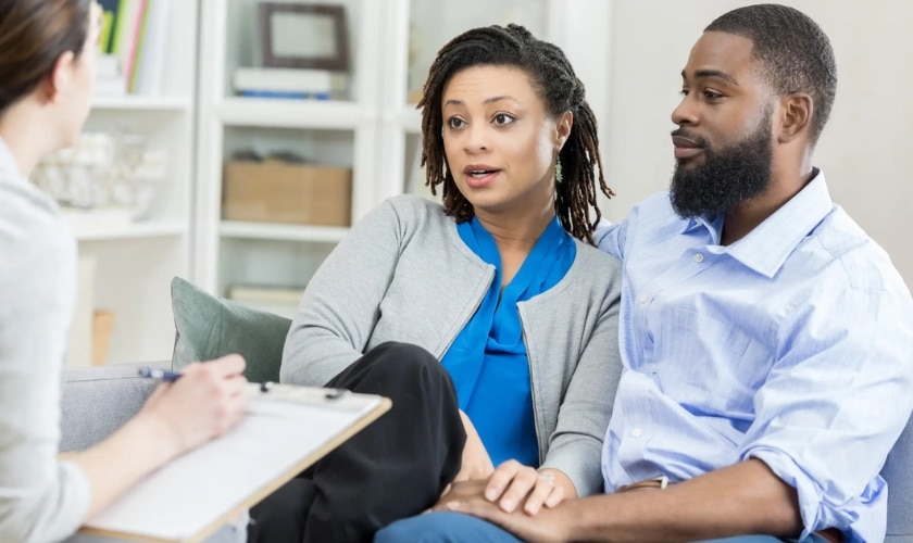 How Premarital Counseling Benefits Relationships?