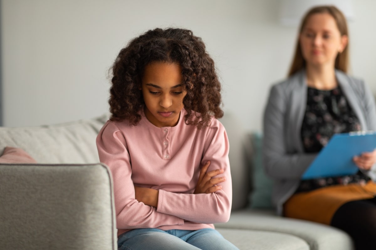 Homer Glen Parents’ Guide to Recognizing Anxiety in Children and Teens